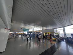 -乌鲁木齐天山国际机场-T3航站楼