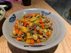 酸辣鸡胗-潇湘阁(三里屯SOHO店)