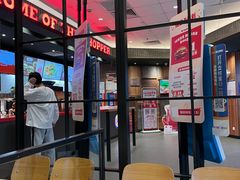 大堂-汉堡王(嘉定宝龙城市广场)