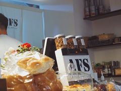 -AFS Cafe & Canteen(闽江二路店)