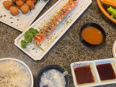 -梦山水日本烧肉(五四广场店)