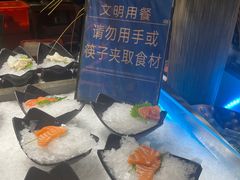 -V-ONE西雅图海鲜自助餐厅(仓山万达广场店)