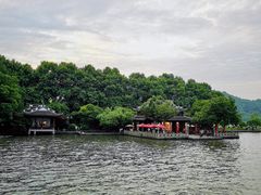 -西湖外事游船(湖滨二公园外事游船码头)