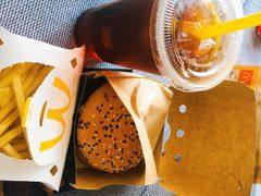 -麦当劳(杭州临平万达广场店)