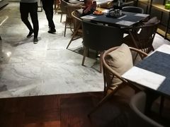 大堂-顺德联塑万怡酒店·万荟轩自助餐厅