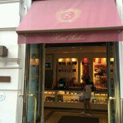 -Cafe Sacher(WIEN)