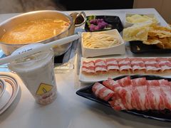 招牌金钻肥牛-许府牛火锅(淮安富康城店)