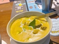黄咖喱牛肉-帕蓝·暹罗料理(曲阳店)