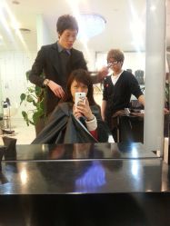 -尚·丹尼Hair
