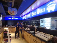 -金妈家烤肉(龙湖U城天街店)