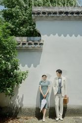 -蒙太奇婚纱摄影(万达店)