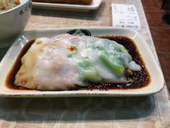 -银记肠粉店(新港西路店)