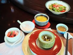 -中山保利艾美酒店-乐美中餐厅