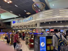 -王权免税店(廊曼机场店)