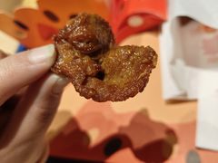 椒麻小郡肝-汉堡王(金鹰天地广场店)