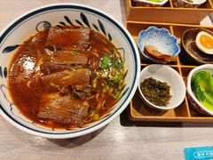 -康师傅私房牛肉面(马泉营奥莱店)