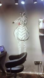 -茶发Salon·烫发染发理发