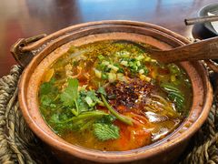 铜锅米线-麒麟风烤牛肉·云南烧烤小排档(丹凤街店)