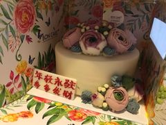 -BONCAKE裱花蛋糕(万象汇店)