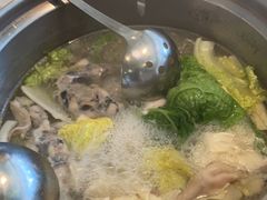 -润园四季椰子鸡火锅(南山海岸城店)