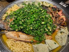 -烤匠麻辣烤鱼(万象城店)