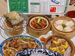 -喜势点·糖沙翁手工茶点·本地人茶居(永庆坊店)