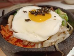 肥牛石锅拌饭-七八冷面·延边朝鲜族美食(圣熙八号店)