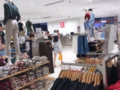 -优衣库(重庆星光时代广场店)