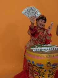 点击看大图 -唯一视觉婚纱摄影(李家村店)