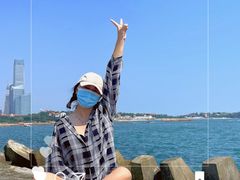 -青岛第二海水浴场