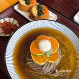 三顾茅庐 才吃上的济州岛特色小柑橘🍊冷面