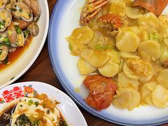 -谢记上海大排档(长寿路店)