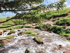 -新疆那拉提国家旅游度假区