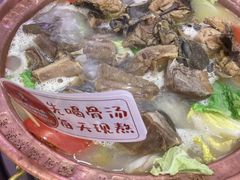 -阿婆情腊排骨火锅(金虹路店)