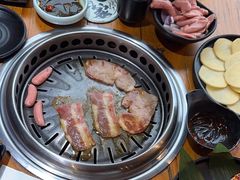 -九田家黑牛烤肉料理(香河店)