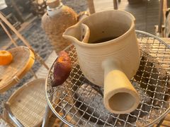 -伴山茶苑·围炉煮茶