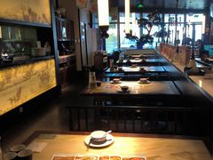 -绿茶餐厅(成都大悦城店)