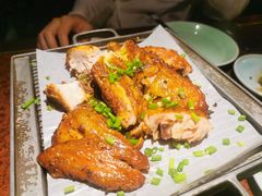 -绿茶餐厅(蓝色港湾店)