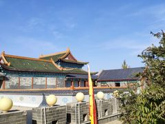 -哈密回王府景区