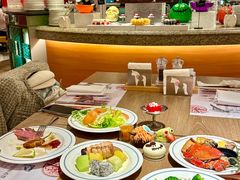 -咖啡苑自助餐厅·中国大饭店