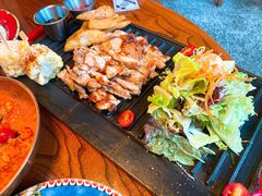 烤鸡肉套餐-I HOLIC艾豪丽披萨(KKone店)