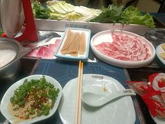 -名都晓荷塘主题火锅(春光路店)