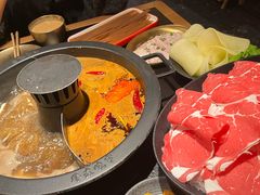 -晓宇重庆火锅(西安荟聚店)