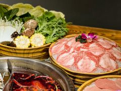 -渝味晓宇火锅(合川路店)