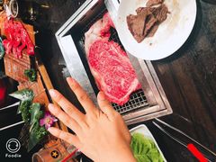 -俺的焼肉(銀座9丁目店)