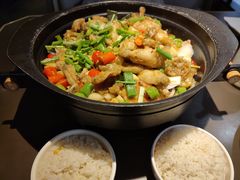 蒜香牛蛙锅-川成元·麻辣香锅(凯德MALL西直门店)