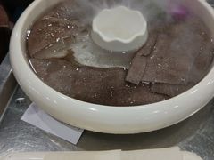 精品毛肚-小王少龙火锅(沙南街店)