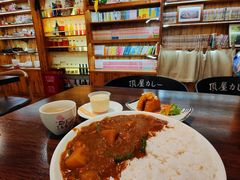 -顶屋咖喱(街道口总店)