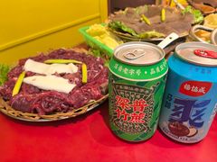 -潮汕·草根牛肉档(上海荟聚城市集市店)