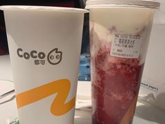 -CoCo都可(合生汇店)